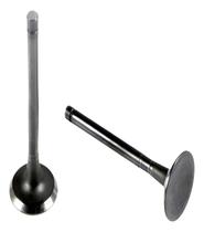 3 Válvulas De Escape P/ Hilux 4runner 3.0 12v V6 3vz