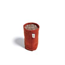 3 Vasos Para Planta De Feltro 1 Litro - King Pot