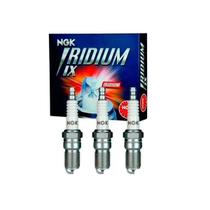 3 Vela Ngk Jet Ski Sea Doo 4 Tempos Gtx 215 Dcpr8eix Iridium