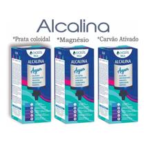 3 Velas Refil Para Filtro de Barros Água Alcalina Ionizada Com Magnésio Oasis 3 Velas Refil Para Filtro de Barros Água Alcalina Ionizada Com Magnésio Oasis