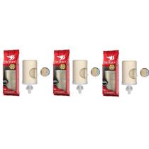 3 Velas Tradicional Para Filtro De Barro Stéfani São João 3 Velas Tradicional Para Filtro De Barro Stéfani São João