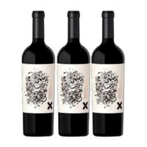 3 Vinho Argentino Blend Sapo De Otro Pozo Ultimas Unidades