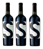 3 Vinhos Tintos Seco Cabernet Sauvignon Sutil 750ml 3 Vinhos Tintos Seco Cabernet Sauvignon Sutil 750ml