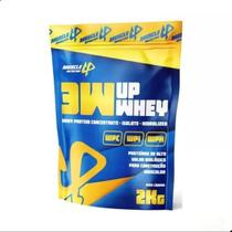 3 W Up Whey Protein - 2Kg