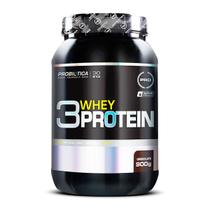 3 Whey Protein Pote 900g - PROBIÓTICA