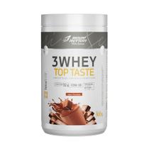 3 Whey Protein Top Taste Sabor Chocolate 900g Body Action 3 Whey Protein Top Taste Sabor Chocolate 900g Body Action