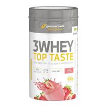 3 Whey Top Taste 900G - Body Action