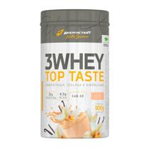 3 Whey Top Taste 900g - Bodyaction