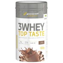 3 Whey Top Taste - 900g Chocolate - Body Action 3 Whey Top Taste - 900g Chocolate - Body Action