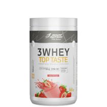 3 Whey Top Taste, sabor Baunilha 900GR Body Action