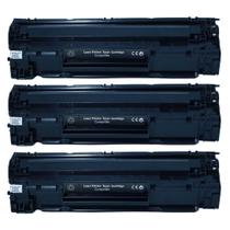 3 X Cartucho Toner M1132mfp M 1132 Mfp M1132 Mfp 1132mfp - SUPLI