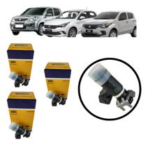 3 X De Bico Fiat Argo Cronos Mobi Uno 3cc Flex Ipe052