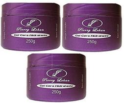 3 x GEL CERA PIERRY LOHAN 250G - Gel para Penteados 3 x GEL CERA PIERRY LOHAN 250G - Gel para Penteados