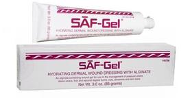 3 x Saf Gel 85g Convatec Pomada Hidrogel P/ Escaras Queimaduras