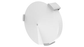 3 X Suporte Parede Teto Triangular Para Roteador Tp-link M5