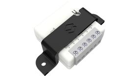 3 X Suporte Teto Parede Compatível Sonoff Mini Interruptor 3 X Suporte Teto Parede Compatível Sonoff Mini Interruptor