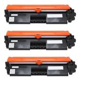 3 X Toner P/ Cf230a M203 M227 M203dw M203dn M227fdw M227sdn