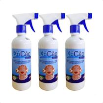 3 Xô Cão Repelente Spray Educador Afasta Cachorro - 500 Ml 3 Xô Cão Repelente Spray Educador Afasta Cachorro - 500 Ml