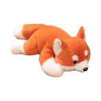 30-60cm De Alta Qualidade Guaxinim Pelúcia Boneca Travesseiro Cauda Longa Urso Raposa Panda Husky