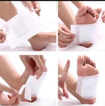 30 Adesivos Para Desintoxicação Corporal