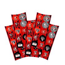 30 Adesivos Redondo Festa São Paulo Decoração Aniversári 5cm 30 Adesivos Redondo Festa São Paulo Decoração Aniversári 5cm