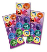 30 Adesivos Redondos Divertidamente 2 - Licenciado Festa 30 Adesivos Redondos Divertidamente 2 - Licenciado Festa