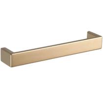 30 Alças Douradas Puxadores para Móveis Cozinha Zamac Balcão Armário Gaveta Porta