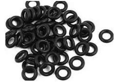 30 Anel Vedação Ks Aquecedores Oring Placa Aquecimento Solar