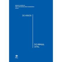 30 Anos Do PPGLL UFAL - PONTES