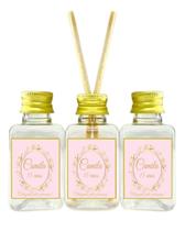 30 Aromatizador Lembrancinha 15 anos