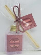 30 Aromatizador Lembrancinha Casamento Cor Marrom 30 Aromatizador Lembrancinha Casamento Cor Marrom