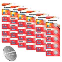 30 baterias (20 CR2032, 5 CR2016 e 5 CR2025) Panasonic 30 baterias (20 CR2032, 5 CR2016 e 5 CR2025) Panasonic