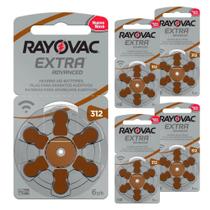 30 Baterias Tam 312 Rayovac Auditivas Widex Audium Phonak 30 Baterias Tam 312 Rayovac Auditivas Widex Audium Phonak