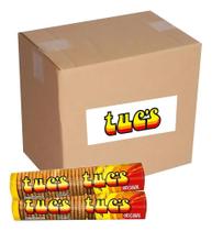 30 Biscoito Salgado Tuc'S Sabor Pacote 100G 30 Biscoito Salgado Tuc'S Sabor Pacote 100G