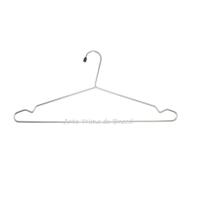 30 Cabides Metal Adulto Tintureiro Cromado Baratinho