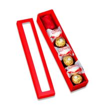 30 caixa botão rosa doce bombom para presentes 30 caixa botão rosa doce bombom para presentes