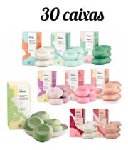 30 Caixas De Sabonete Com Fragrância Variada Todo Dia Natura