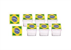 30 Caixinhas Copa do Mundo Brasil