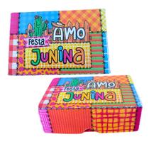 30 Caixinhas Doces Festa Junina Arraia - Amo Festa Junina