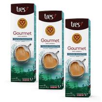 30 Cápsulas Café 3 Corações Gourmet Chapada Diamantina 30 Cápsulas Café 3 Corações Gourmet Chapada Diamantina