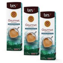 30 Cápsulas Café 3 Corações Gourmet Chapada Diamantina 30 Cápsulas Café 3 Corações Gourmet Chapada Diamantina