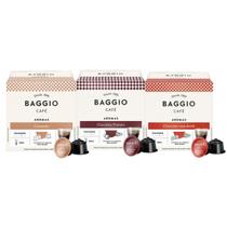 30 Capsulas Cafe Aromatizado Baggio Cafeteira Dolce Gusto