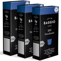 30 Cápsulas Café Baggio Descafeinado Para Nespresso 30 Cápsulas Café Baggio Descafeinado Para Nespresso