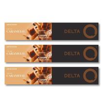 30 Cápsulas Café Delta Q Caramelo 30 Cápsulas Café Delta Q Caramelo