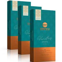 30 Cápsulas Café Nespresso Orfeu Arara 30 Cápsulas Café Nespresso Orfeu Arara