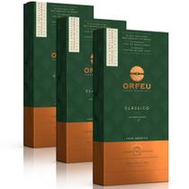 30 Cápsulas Café Orfeu Nespresso Clássico - Intensidade 6 30 Cápsulas Café Orfeu Nespresso Clássico - Intensidade 6