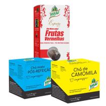 30 Cápsulas, Chá Barão De Cotegipe Para Nespresso