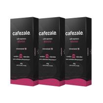 30 Cápsulas Compatíveis Nespresso Café Intenso