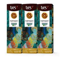 30 Cápsulas de Café Três Corações Portinari