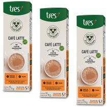 30 Capsulas de Cappuccino 3 Corações A Tal da Castanha